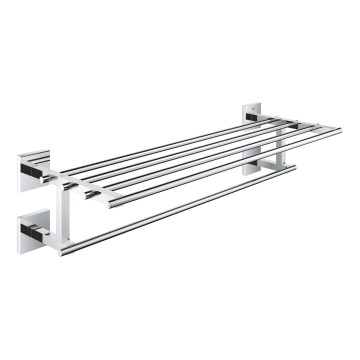 GROHE 41099000 - Multi-držák ručníků START CUBE 600 mm lesklý chrom