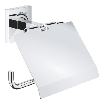 GROHE 41102000 - Držák toaletního papíru START CUBE lesklý chrom