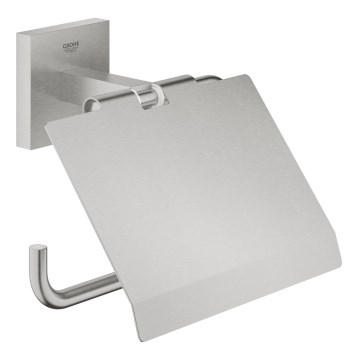 GROHE 41102DC0 - Držák toaletního papíru 60 x 110 x 111 nerez