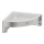 GROHE 41106DC0 - Rohová sprchová polička START CUBE 200 x 200 x 60 mm nerez