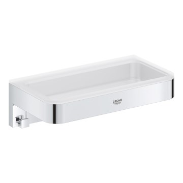 GROHE 41107000 - Polička do sprchy START CUBE 20 cm lesklý chrom