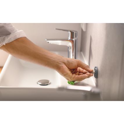 GROHE 41107000 - Polička do sprchy START CUBE 20 cm lesklý chrom