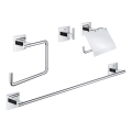 GROHE 41115000 - Sada doplňků START CUBE 558 mm lesklý chrom
