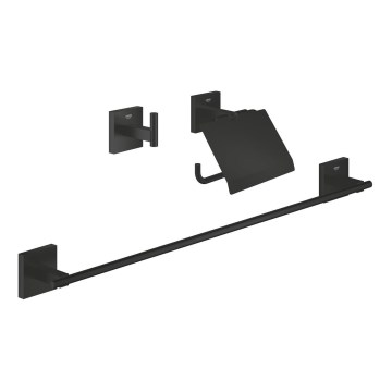 GROHE 411242430 - Sada doplňků QUICKFIX START CUBE nerez