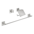 GROHE 41124DC0 - Sada doplňků START CUBE 558 mm nerez