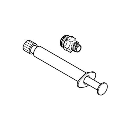 GROHE 41127000 - Lepidlo QUICKGLUE A1 2,5 ml bílá