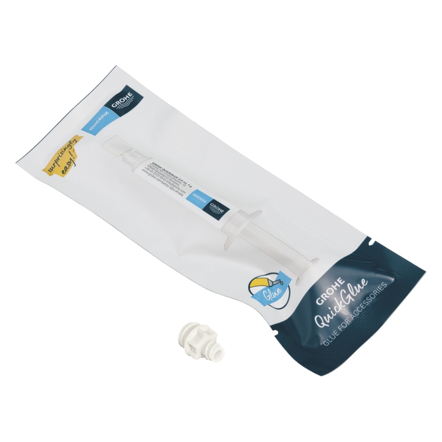 GROHE 41127000 - Lepidlo QUICKGLUE A1 2,5 ml bílá