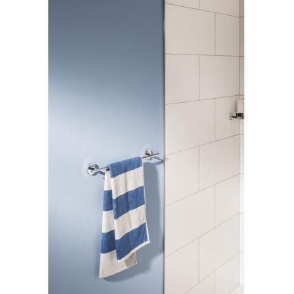 GROHE 41166000 - Držák na osušky 522 mm lesklý chrom