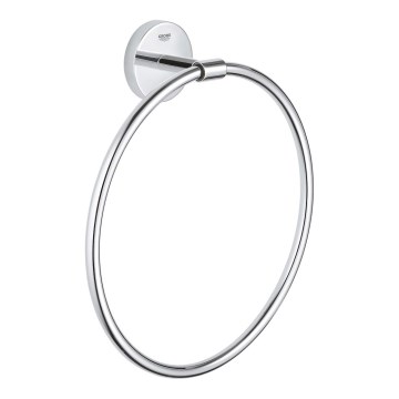 GROHE 41167000 - Držák na ručníky START COSMOPOLITAN průměr 200 mm lesklý chrom