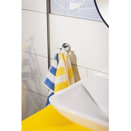 GROHE 41168000 - Háček na koupací plášť START COSMOPOLITAN lesklý chrom