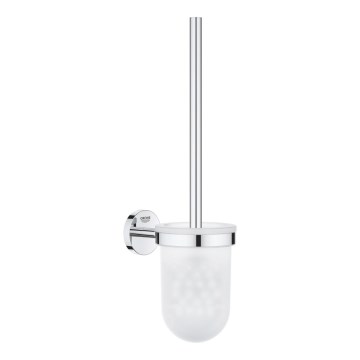 GROHE 41169000 - Souprava na čištění toalety START matné lesklý chrom