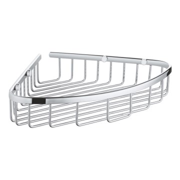 GROHE 41172000 - Rohová polička QUICKFIX START COSMOPOLITAN 30,3 × 5,3 cm chrom