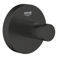 GROHE 411732430 - Háček na koupací plášť START černá