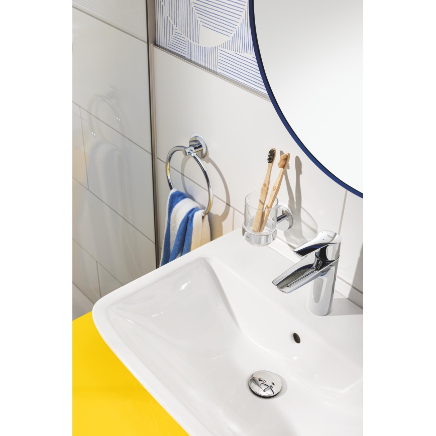 GROHE 41174000 - Držák na ručníky START 180 mm lesklý chrom