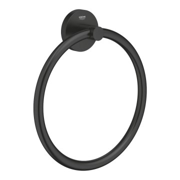 GROHE 411742430 - Držák na ručníky START 180 mm černá