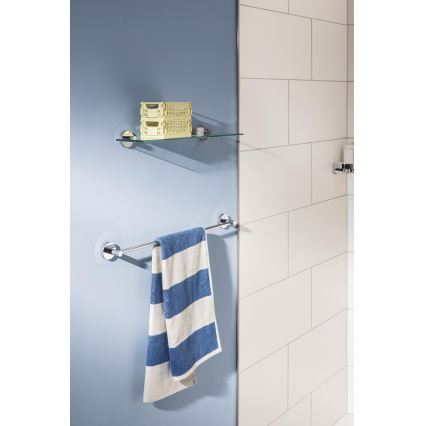 GROHE 41178000 - Držák na osušky START 654 mm lesklý chrom