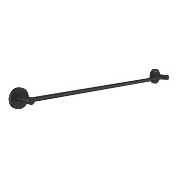 GROHE 411782430 - Držák na osušky START 654 mm černá