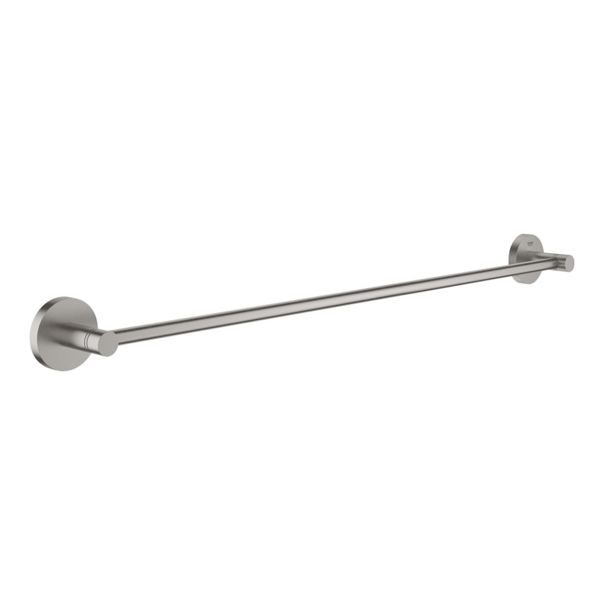 GROHE 41178DC0 - Držák na osušky START 654 mm nerez