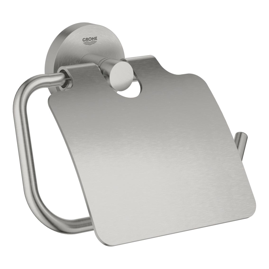 GROHE 41179DC0 - Držák toaletního papíru ESSENTIALS nerez