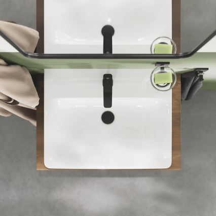 GROHE 41182000 - Mýdlenka START 110 mm čirá