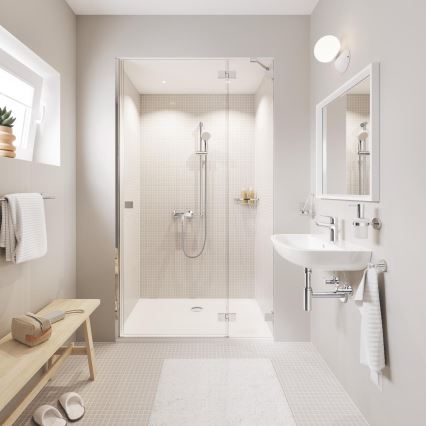 GROHE 41184000 - Sklenička START čirá