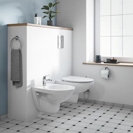 GROHE 41185000 - Souprava na čištění toalety lesklý chrom