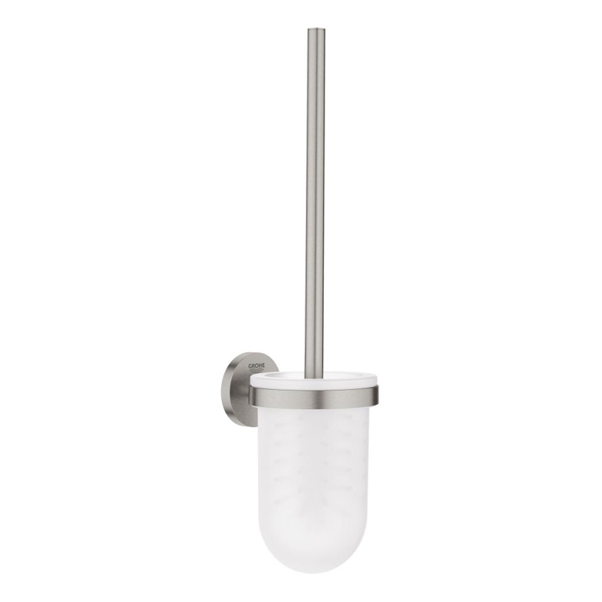 GROHE 41185DC0 - Souprava na čištění toalety ESSENTIALS nerez