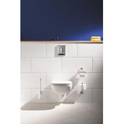 GROHE 41186000 - Držák rezervního toaletního papíru START lesklý chrom