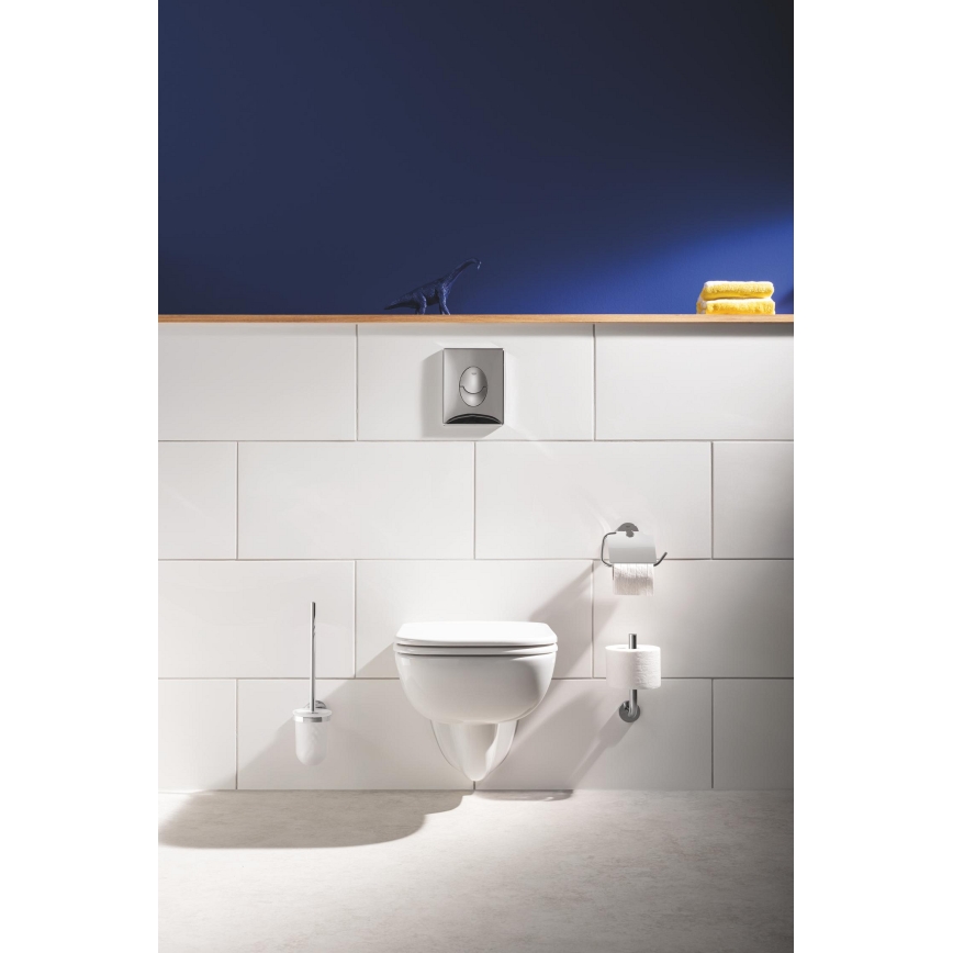 GROHE 41186000 - Držák rezervního toaletního papíru START lesklý chrom