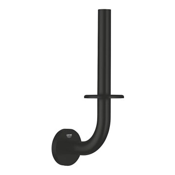 GROHE 411862430 - Držák rezervního toaletního papíru START 116 x 232 mm černá