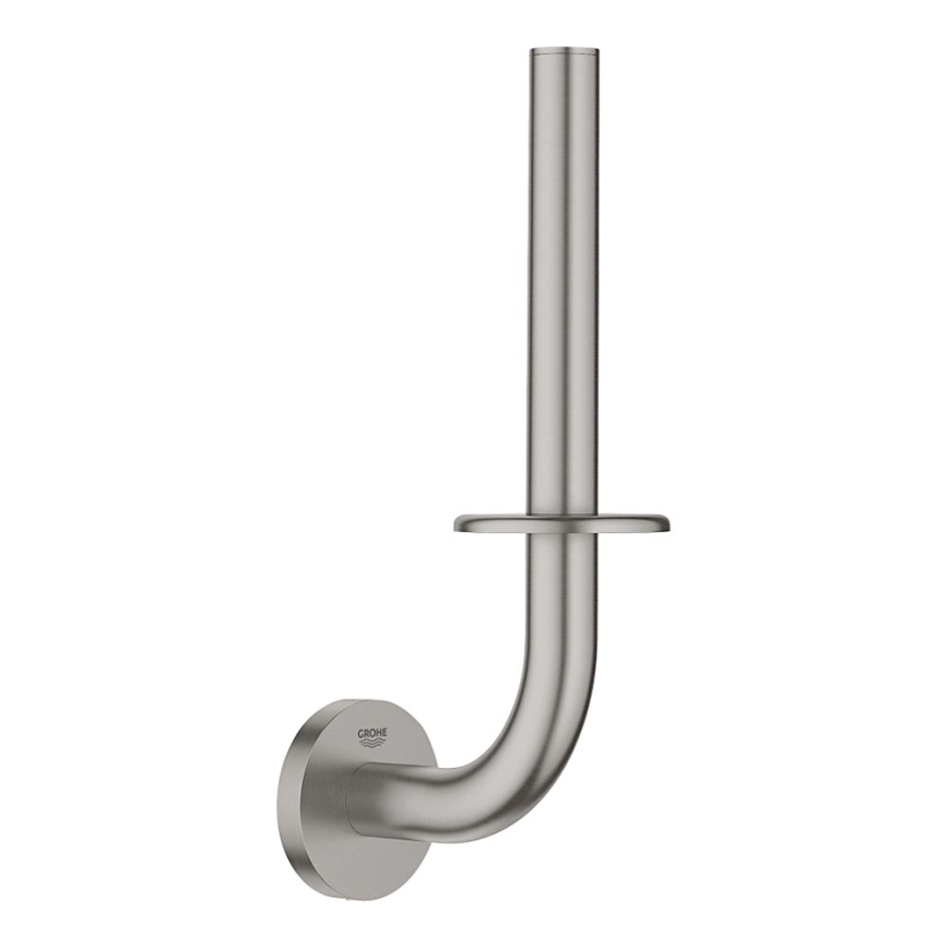 GROHE 41186DC0 - Držák rezervního toaletního papíru 116 x 232 mm nerez