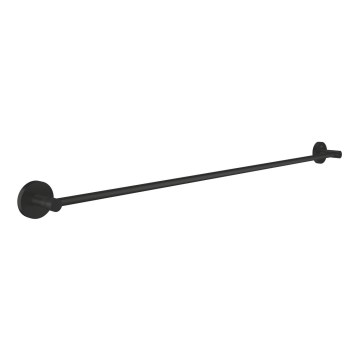 GROHE 411872430 - Držák na osušky START 854 mm černá