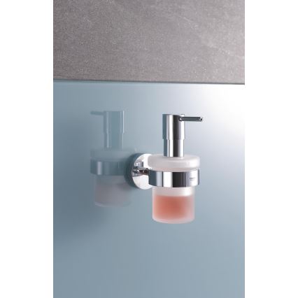 GROHE 41188000 - Dávkovač mýdla QUICKFIX START 160 ml lesklý chrom