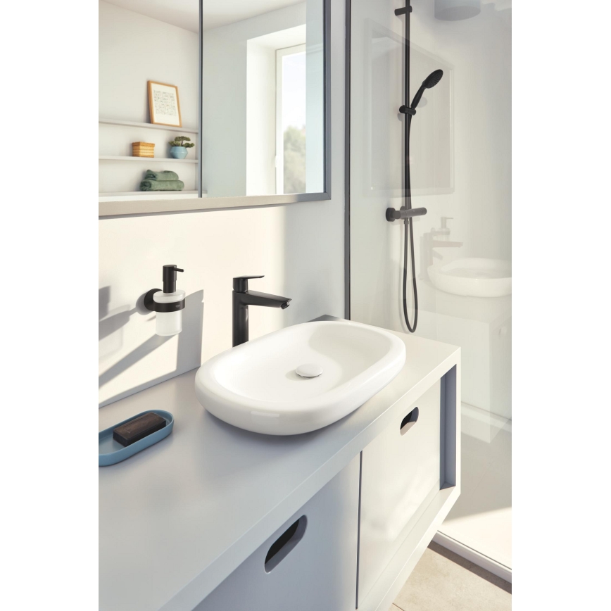 GROHE 411882430 - Dávkovač mýdla START 160 ml nerez