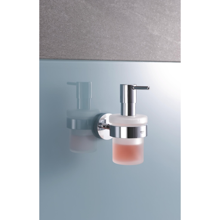GROHE 41195000 - Dávkovač tekutého mýdla START 160 ml lesklý chrom
