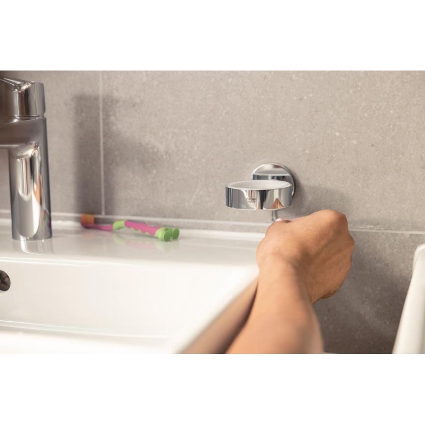GROHE 41195000 - Dávkovač tekutého mýdla START 160 ml lesklý chrom