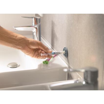 GROHE 41197DC0 - Držák na osušky START 504 mm nerez