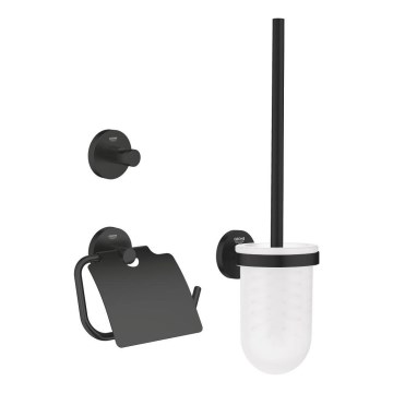 GROHE 412042430 - Sada doplňků START černá