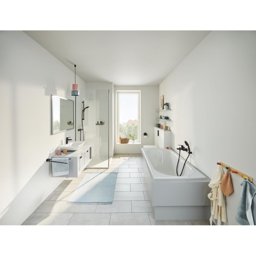GROHE 412042430 - Sada doplňků START černá
