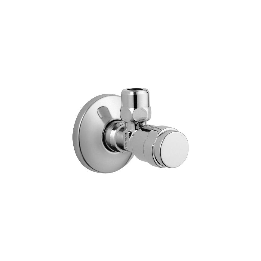 GROHE 41263000 - Rohový ventil EGAPLUS DN 15 lesklý chrom
