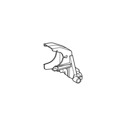 GROHE 42246000 - Konzole lesklý chrom