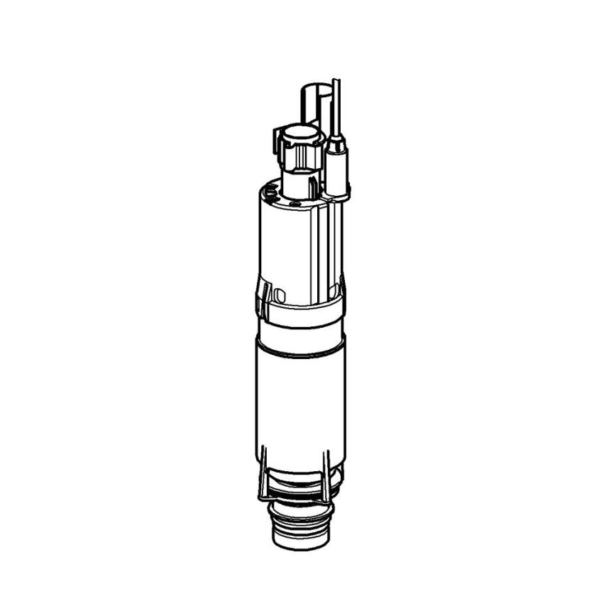 GROHE 42253000 - Vypouštěcí ventil AV1 lesklý chrom