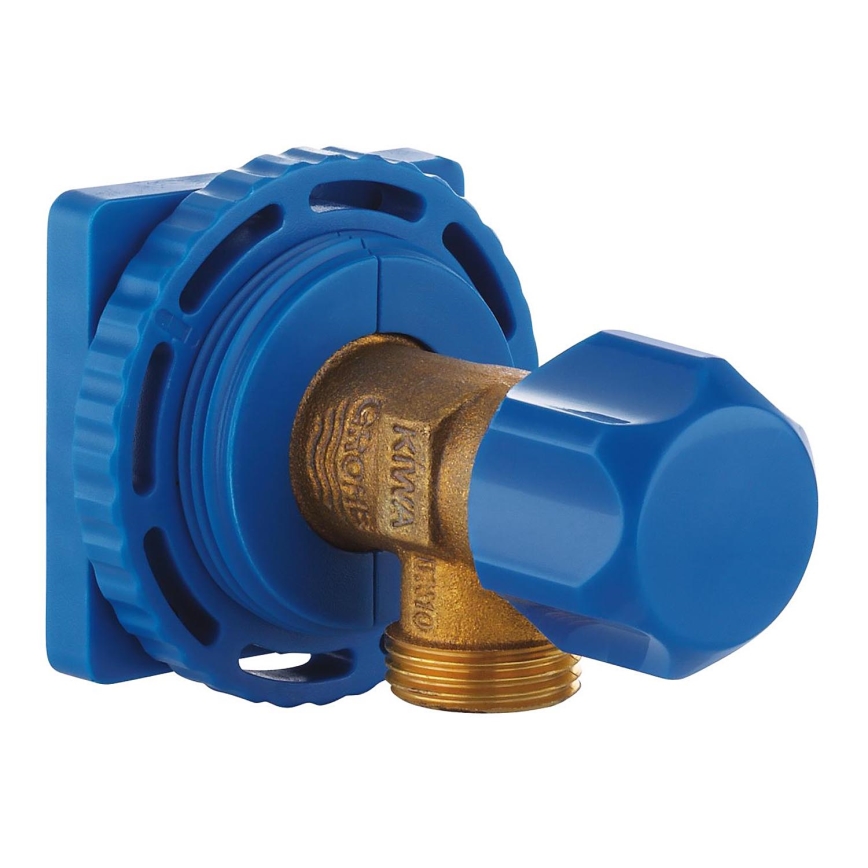 GROHE 42396000 - Rohový ventil lesklý chrom