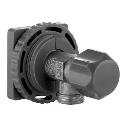 GROHE 42396000 - Rohový ventil lesklý chrom