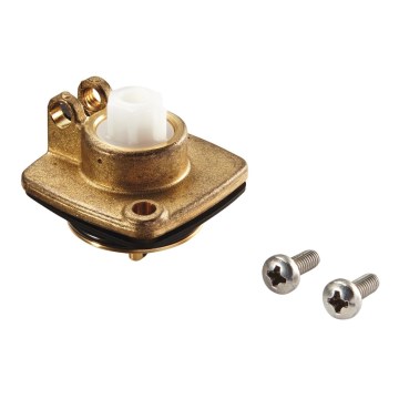 GROHE 43102000 - Kryt se svorkou lesklý chrom