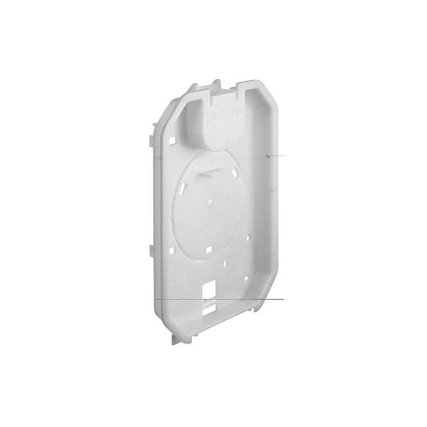 GROHE 43552000 - Ochranná deska lesklý chrom