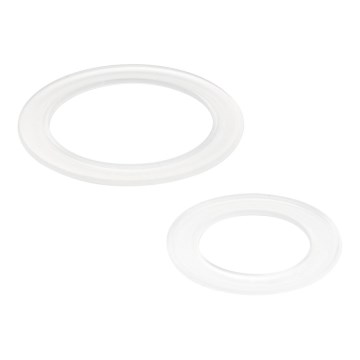GROHE 43808000 - Těsnění pro odtokový píst černá
