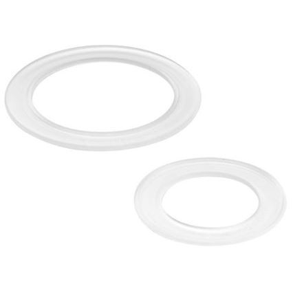 GROHE 43808000 - Těsnění pro odtokový píst černá