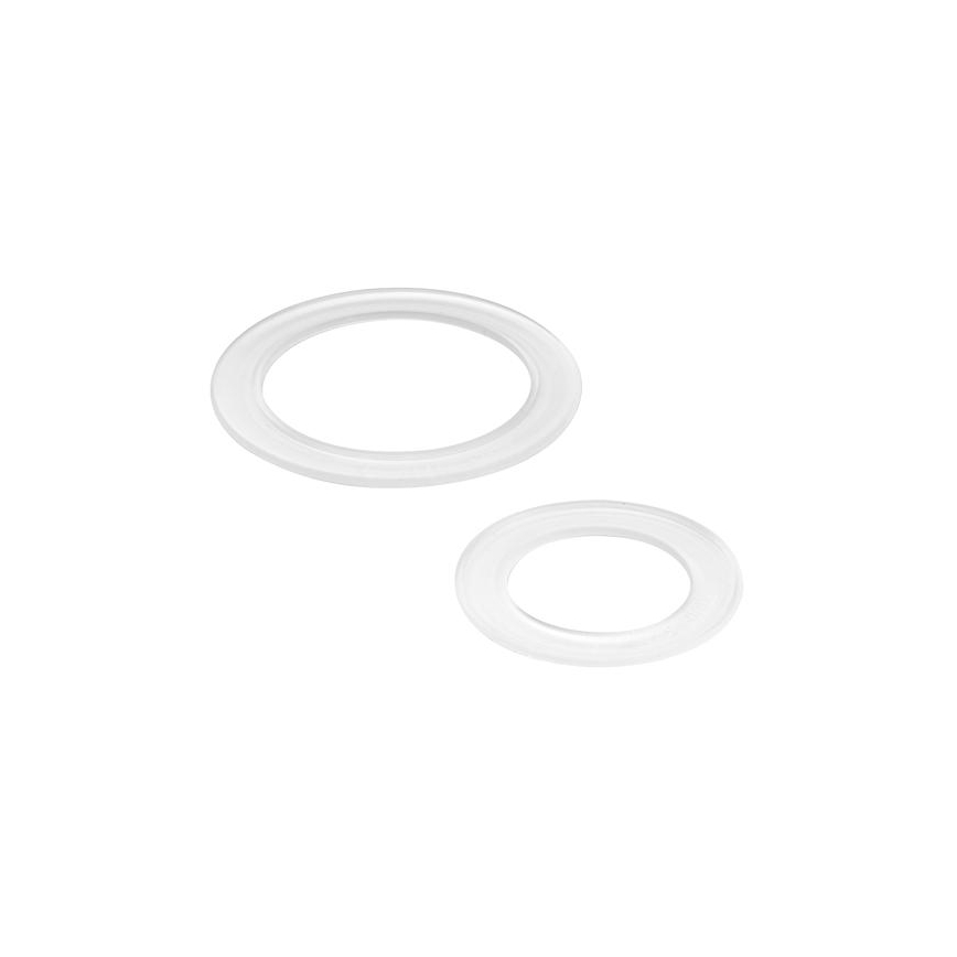 GROHE 43808000 - Těsnění pro odtokový píst černá