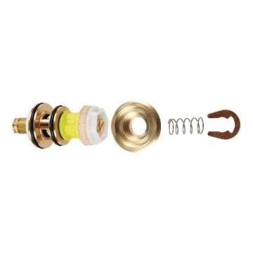 GROHE 43812000 - Vnitřní díl pro tlačný ventil k pisoáru lesklý chrom